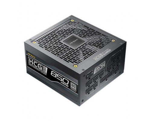 FUENTE ALIMENTACION ANTEC HCG850 PRO P EC  850W 80+ PLATINUM MODULAR ATX NEGRO
