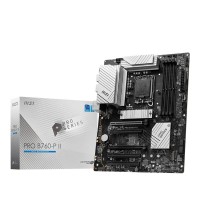 PLACA BASE MSI PRO B760-P II 1700 ATX 4XDDR5