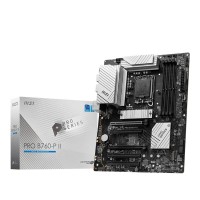 PLACA BASE MSI PRO B760-P II 1700 ATX 4XDDR4