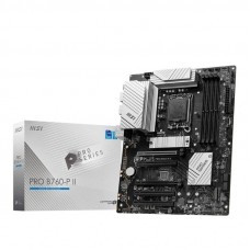 PLACA BASE MSI PRO B760-P II 1700 ATX 4XDDR5