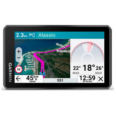 Garmin zumo XT3 navegador Fijo 11,9 cm (4.7") TFT Pantalla t&aacute;ctil 190 g Negro