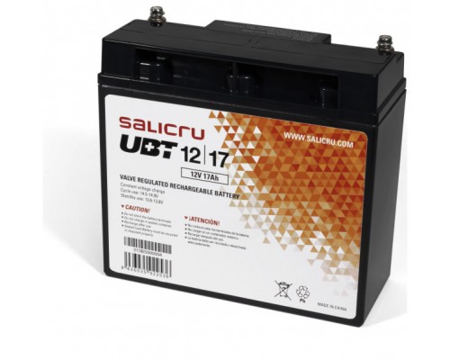 BATERIA SALICRU UBT 12/17