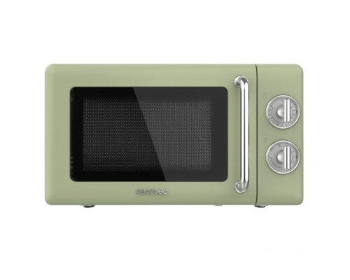 MICROONDAS CECOTEC PROCLEAN 3110 RETRO GREEN