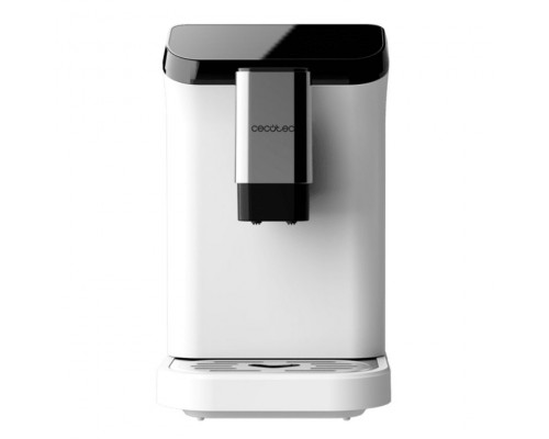 CAFETERA SUPER AUTOMATICA CECOTEC CREMMAET MACCHIA WHITE