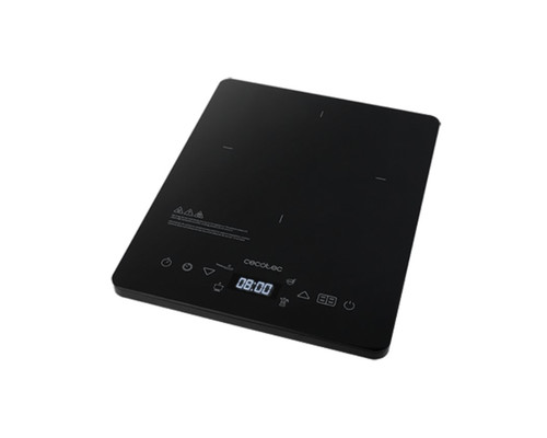 PLACA DE INDUCCION FULL CRYSTAL ONYX