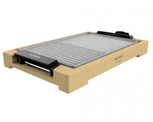 PLANCHA DE ASAR TASTY&GRILL 2000 BAMBOO MIXSTONE