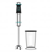 BATIDORA DE MANO CECOTEC POWER TITANBLACK 1200XL-6DI BATIDORA DE MANO CECOTEC POWER TITANBLACK 1200XL