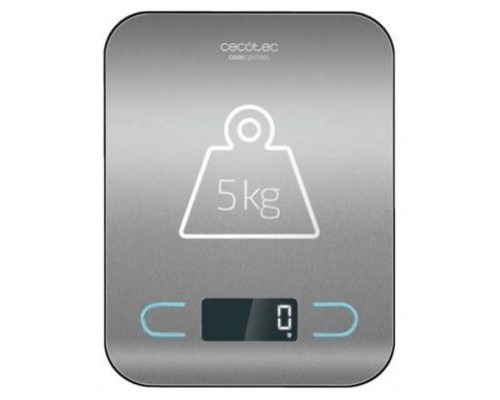 BASCULA DE COCINA CECOTEC COOK CONTROL