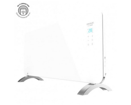 CONVECTOR CECOTEC READY WARM 6750 CRYSTAL WIFI 2000W