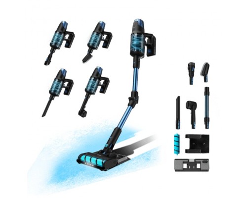 CONGA CECOTEC ROCKSTAR 8500 INFINITY ERGOWET ANIMAL
