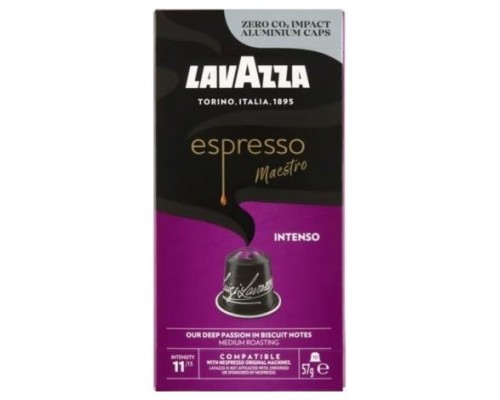 CAFE LAVAZZA ESP MAES INT 10C