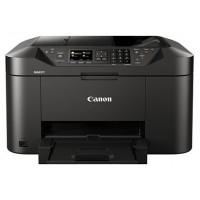 MULTIFUNCION CANON MB2150 INYECCION COLOR MAXIFY FAX NEGRA