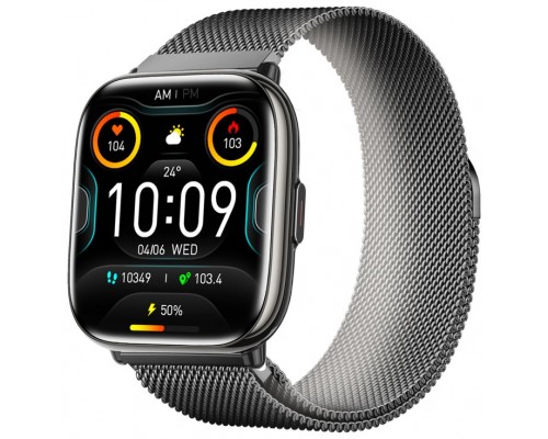 SMARTWATCH TREVI T-FIT 265 A SMART FITNESS BAND AMOLED BLACK