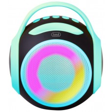 ALTAVOZ PORTATIL TREVI XR 8A 202 20W BT TURQUESA