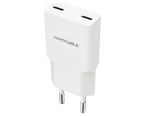 CARGADOR NANOCABLE 10 10 2026