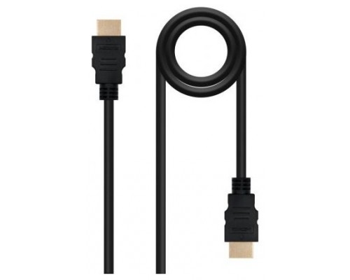 CABLE NANOCABLE HDMI 10 15 1700