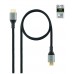 CABLE NANOCABLE HDMI 10 15 8103