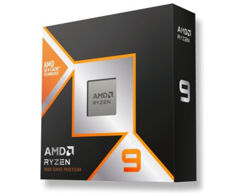 CPU AMD RYZEN 9 9950X3D TRAY