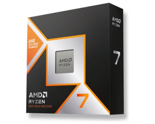 CPU AMD RYZEN 7 9800X3D TRAY