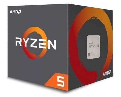 CPU AMD RYZEN 5 4600G AM4 BOX