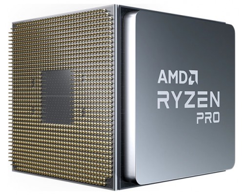 CPU AMD RYZEN 5 PRO 5650G MPK WRAITH STEALTH COOLER