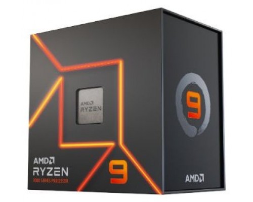 CPU AMD RYZEN 9 7900 AM5