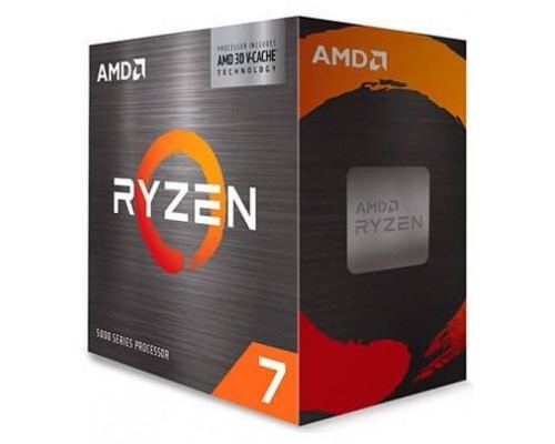 CPU AMD RYZEN 7 5800X3D AM4