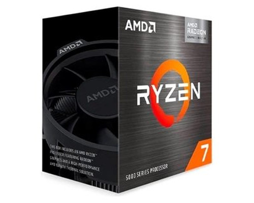 CPU AMD RYZEN 7 5700, WITH WRAITH SPIRE COOLER-DI29 CPU AMD RYZEN 7 5700, WITH WRAITH SPIRE COOLER