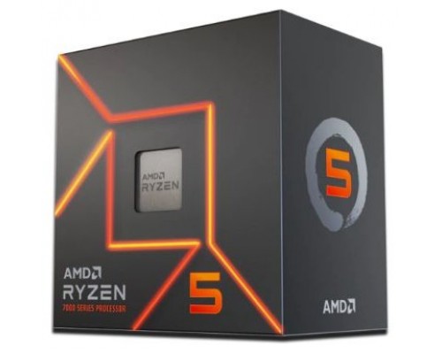 CPU AMD RYZEN 5 7600 AM5