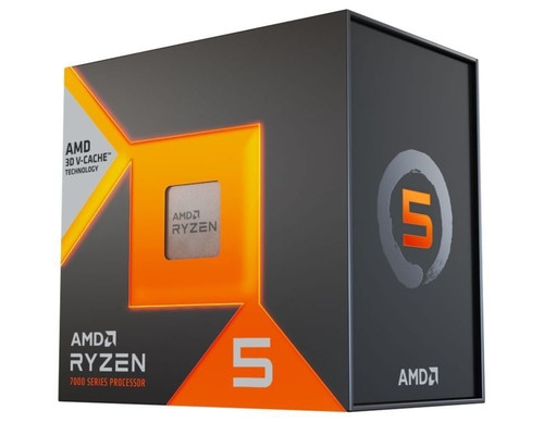 AMD-RYZEN 5 7500X3D 4GHZ-DU40 AMD-RYZEN 5 7500X3D 4GHZ