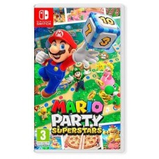 NINTENDO-NS-J MARIO PARTY SSTARS