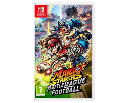 NINTENDO-NS-J MARIO STRIKERS BLF