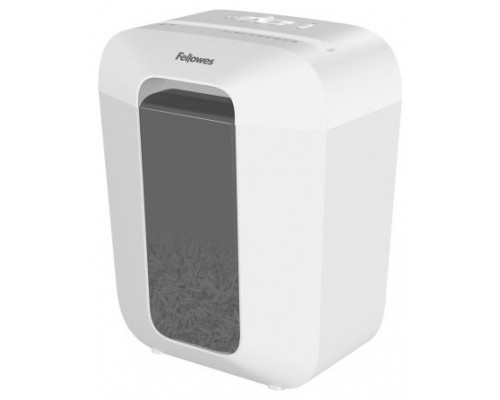 DESTRUCTORA FELLOWES LX50 WH