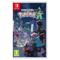 NINTENDO-NS-J LEYENDA PKM Z A