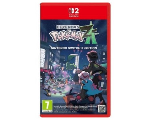 NINTENDO-NS2-J LEY POK Z-A