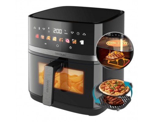 FREIDORA 100501 CECOFRY&GRILL DUO 8000