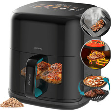 FREIDORA 102086 SMOKIN PRIME 6500