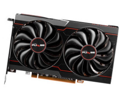 TARJETA GRAFICA SAPPHIRE PUL RX6500XT G OC 8G