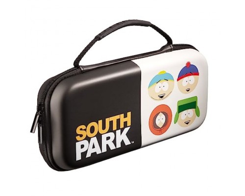 COMEDY CENTRAL - ESTUCHE DE TRANSPORTE DE SOUTH PARK PARA NINTENDO SWITCH