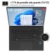 PORTATIL LG GRAM U7-155H 32GB 1TB 14" WQXGA W11H