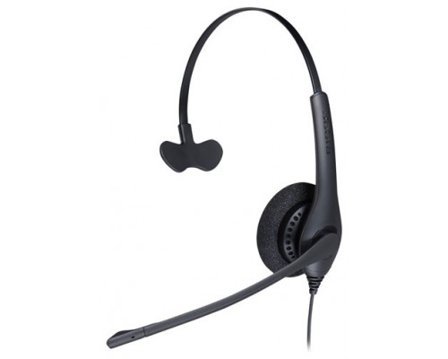 AURICULARES JABRA BIZ 1500 CABLEADO DE DIADEMA MONOAURAL 95CM CABLE-DI12 AURICULARES JABRA BIZ 1500 CABLEADO DE DIADEMA MONOAURAL 95CM CABLE