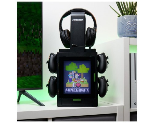 NUMSKULL TAQUILLA GAMING-MINECRAFT LIGHT INSPIRED GAMING LOCKER