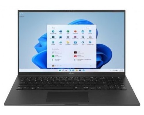PORTATIL LG GRAM U5-125H 16GB 512GB SSD 15,6"WQXGA W11H