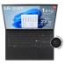 PORTATIL LG GRAM U5-125H 16GB 512GB SSD 15,6"WQXGA W11H