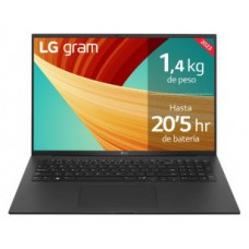 PORTATIL LG GRAM i7-1360P 32GB 1TB RTX3050 17"WQXGA W11H