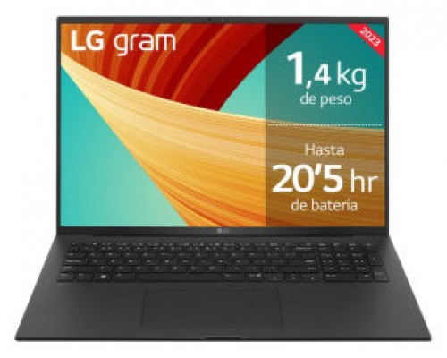PORTATIL LG GRAM i7-1360P 32GB 1TB RTX3050 17"WQXGA W11H