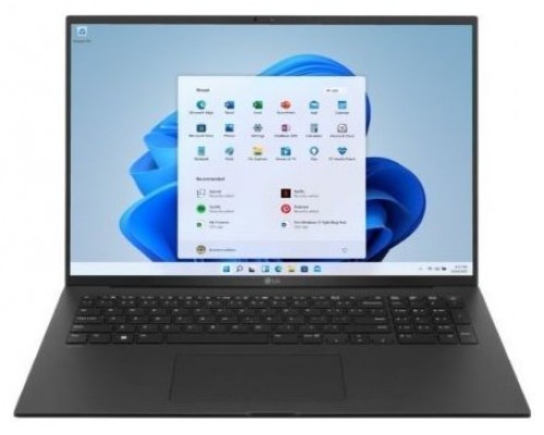 PORTATIL LG GRAM U7 155H 16GB 1TB 17"WQXGA W11H