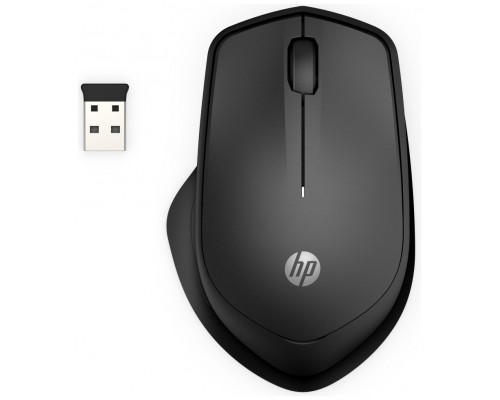 RATON HP INALAMBRICO SILENCIOSO 280 NEGRO