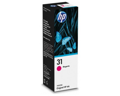 BOTELLA TINTA HP 31 MAGENTA 70 ML