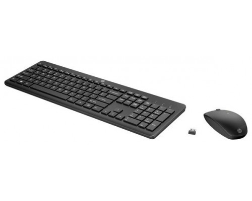 HPAP-TEC SET 235 INAL BK